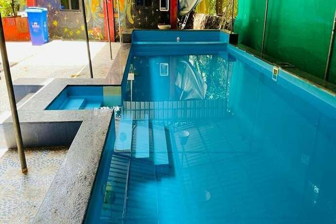 Imagen general del Hotel Goa Holiday Beach Resort. Foto 9