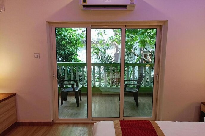 Imagen general del Hotel Goa Holiday Beach Resort. Foto 16