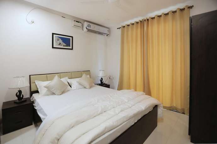 Imagen de la habitación del Hotel Goa Junction Vagator - Apparthotel. Foto 6