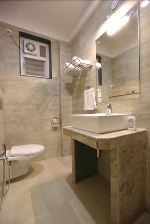 Imagen de la habitación del Hotel Goa Junction Vagator - Apparthotel. Foto 7