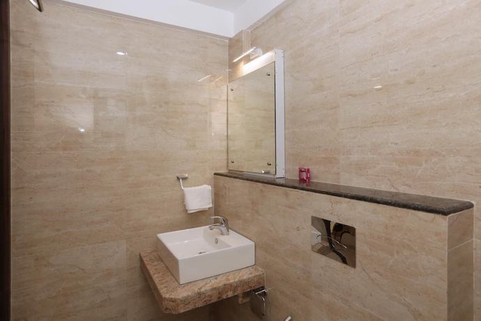 Imagen de la habitación del Hotel Goa Junction Vagator - Apparthotel. Foto 9