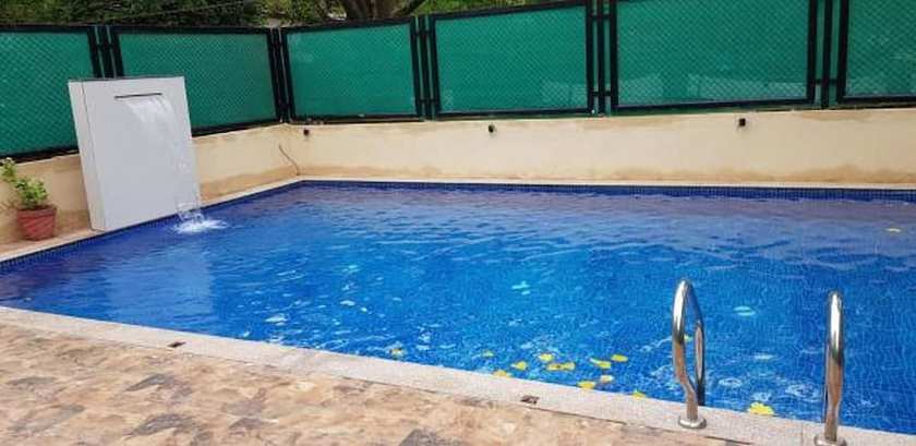 Imagen general del Hotel Goa Junction Vagator - Apparthotel. Foto 2