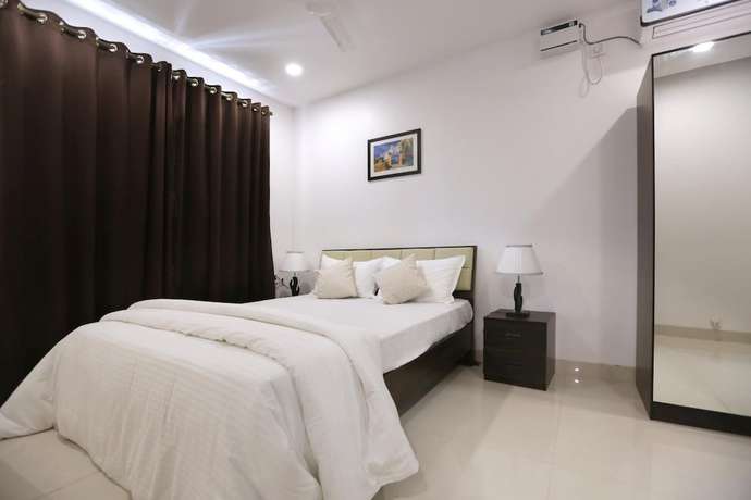 Imagen de la habitación del Hotel Goa Junction Vagator - Apparthotel. Foto 11
