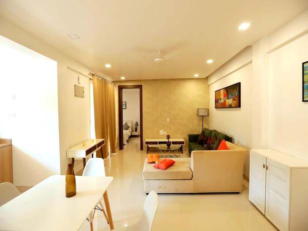 Imagen de la habitación del Hotel Goa Junction Vagator - Apparthotel. Foto 14