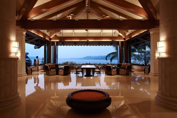 Imagen de los interiores del Hotel Goa Marriott Resort and Spa. Foto 10