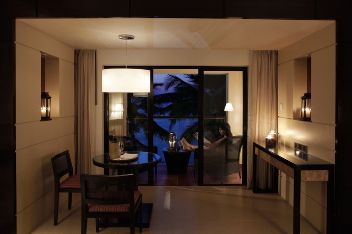 Imagen de los interiores del Hotel Goa Marriott Resort and Spa. Foto 11