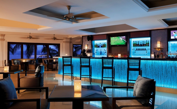 Imagen de los interiores del Hotel Goa Marriott Resort and Spa. Foto 12