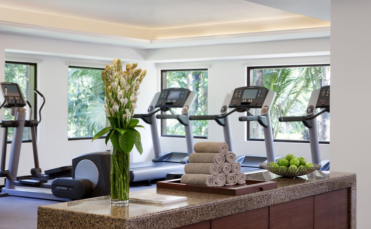 Imagen de los interiores del Hotel Goa Marriott Resort and Spa. Foto 13