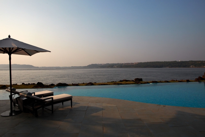 Imagen de los exteriores del Hotel Goa Marriott Resort and Spa. Foto 6