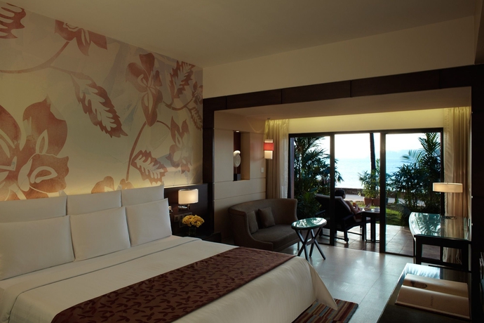 Imagen de los exteriores del Hotel Goa Marriott Resort and Spa. Foto 7