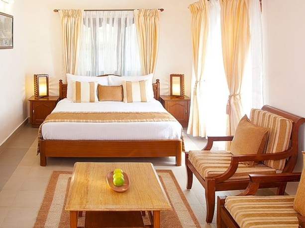 Imagen de la habitación del Hotel Goa Villagio Resort & Spa. Foto 2