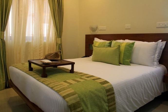 Imagen de la habitación del Hotel Goa Villagio Resort & Spa. Foto 5