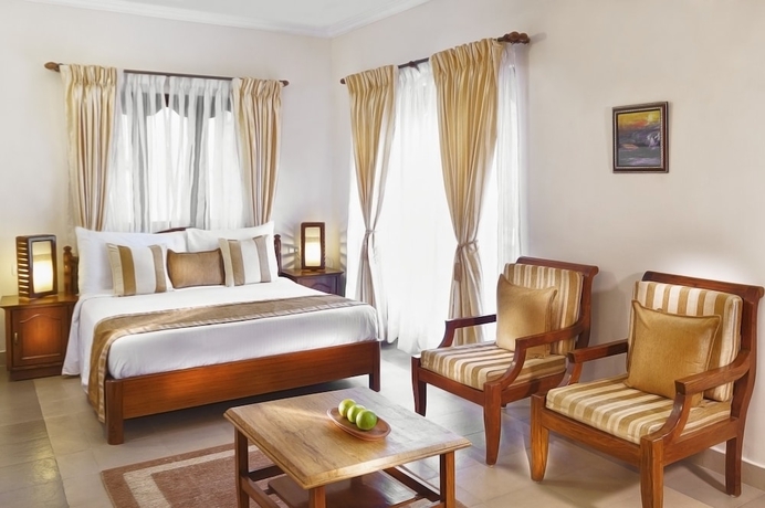 Imagen de la habitación del Hotel Goa Villagio Resort & Spa. Foto 6