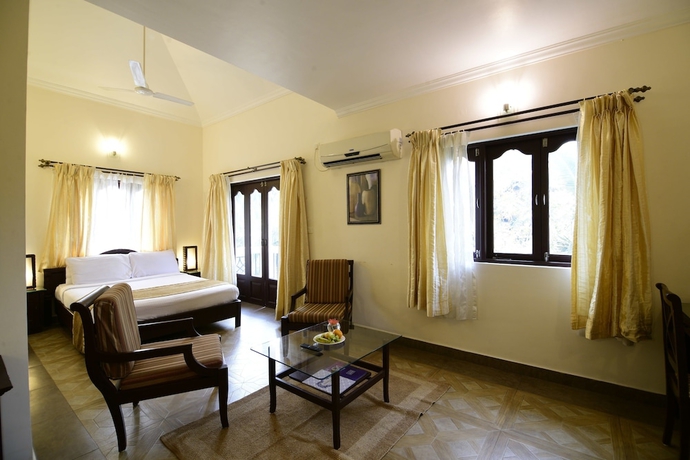 Imagen de la habitación del Hotel Goa Villagio Resort & Spa. Foto 7