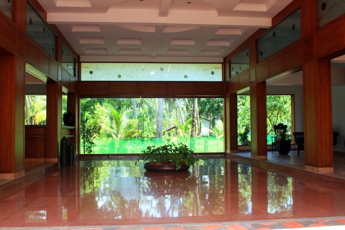 Imagen de los interiores del Hotel Goa Villagio Resort & Spa. Foto 11