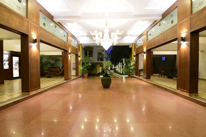 Imagen de los interiores del Hotel Goa Villagio Resort & Spa. Foto 12