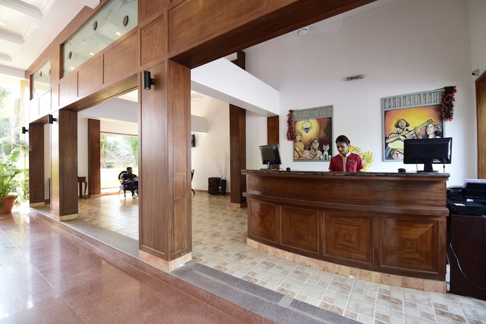 Imagen de los interiores del Hotel Goa Villagio Resort & Spa. Foto 19