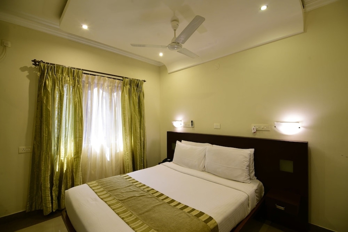 Imagen de la habitación del Hotel Goa Villagio Resort & Spa. Foto 10