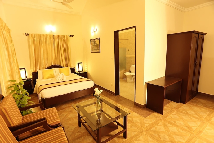 Imagen de la habitación del Hotel Goa VillagioResort and Spa-A unit of IHM. Foto 3