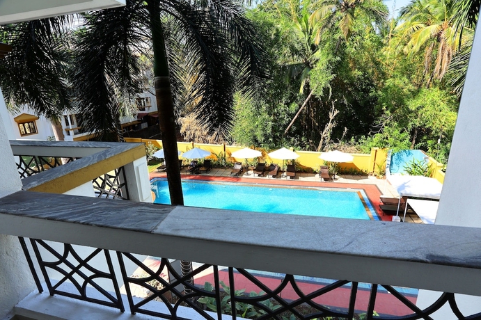 Imagen de la habitación del Hotel Goa VillagioResort and Spa-A unit of IHM. Foto 5