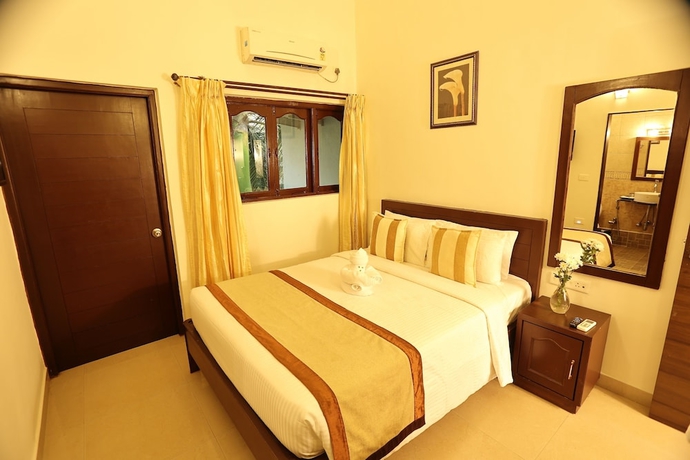 Imagen de la habitación del Hotel Goa VillagioResort and Spa-A unit of IHM. Foto 6