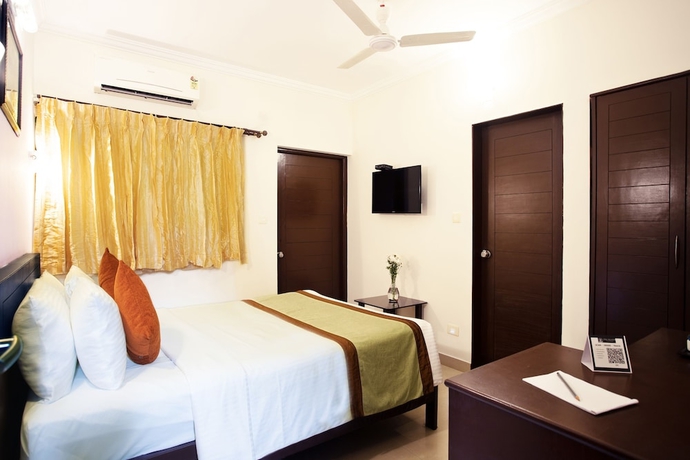 Imagen de la habitación del Hotel Goa VillagioResort and Spa-A unit of IHM. Foto 7