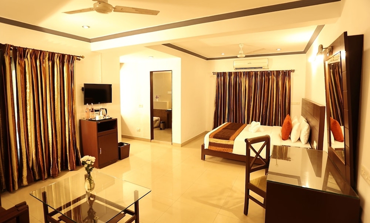 Imagen de la habitación del Hotel Goa VillagioResort and Spa-A unit of IHM. Foto 8