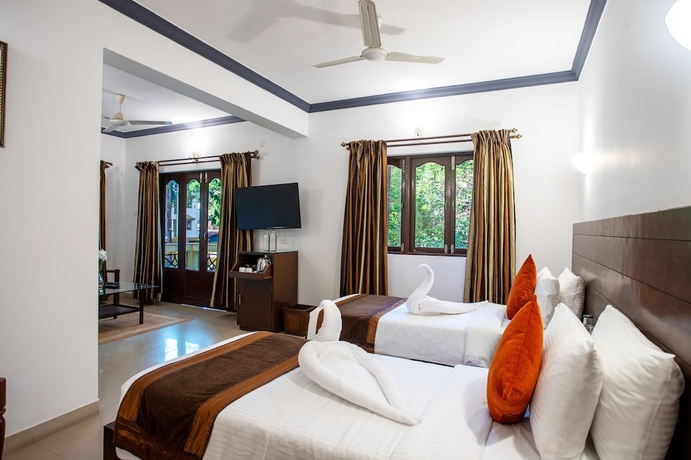 Imagen de la habitación del Hotel Goa VillagioResort and Spa-A unit of IHM. Foto 9