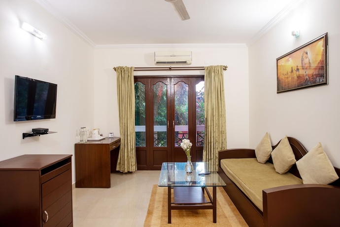 Imagen de la habitación del Hotel Goa VillagioResort and Spa-A unit of IHM. Foto 10