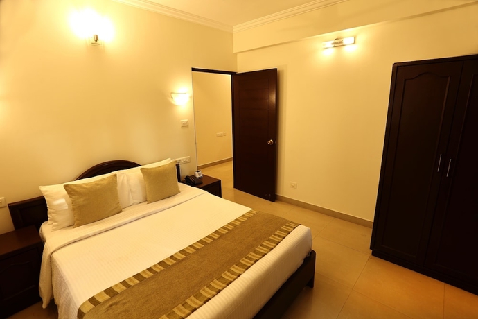 Imagen de la habitación del Hotel Goa VillagioResort and Spa-A unit of IHM. Foto 11