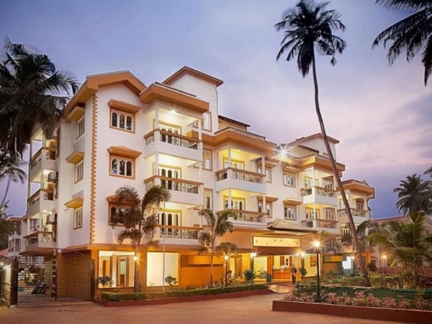 Imagen general del Hotel Goa VillagioResort and Spa-A unit of IHM. Foto 1