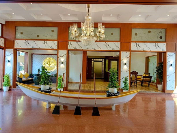 Imagen de los interiores del Hotel Goa VillagioResort and Spa-A unit of IHM. Foto 12
