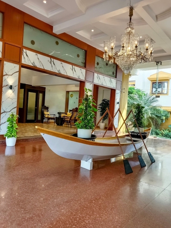 Imagen de los interiores del Hotel Goa VillagioResort and Spa-A unit of IHM. Foto 13