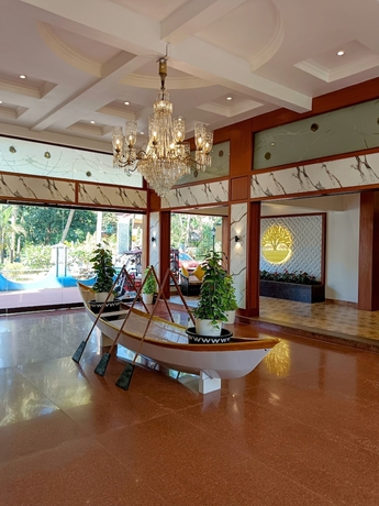 Imagen de los interiores del Hotel Goa VillagioResort and Spa-A unit of IHM. Foto 14