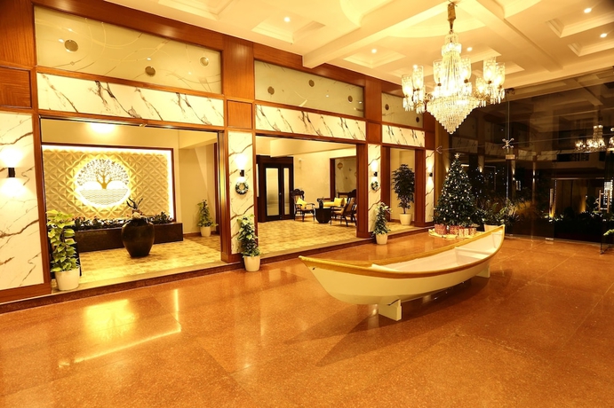 Imagen de los interiores del Hotel Goa VillagioResort and Spa-A unit of IHM. Foto 15