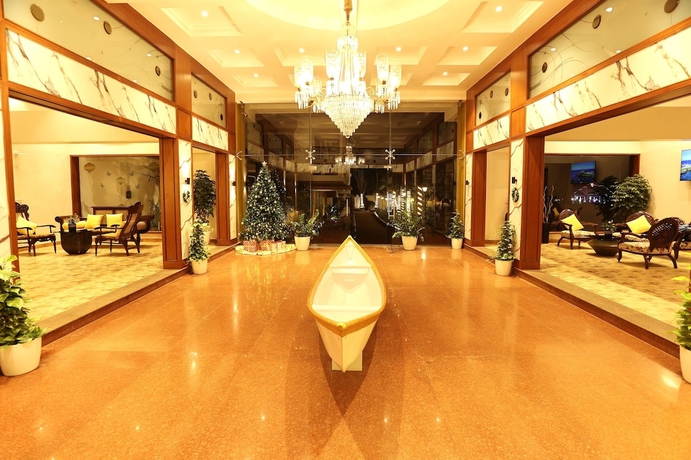 Imagen de los interiores del Hotel Goa VillagioResort and Spa-A unit of IHM. Foto 16
