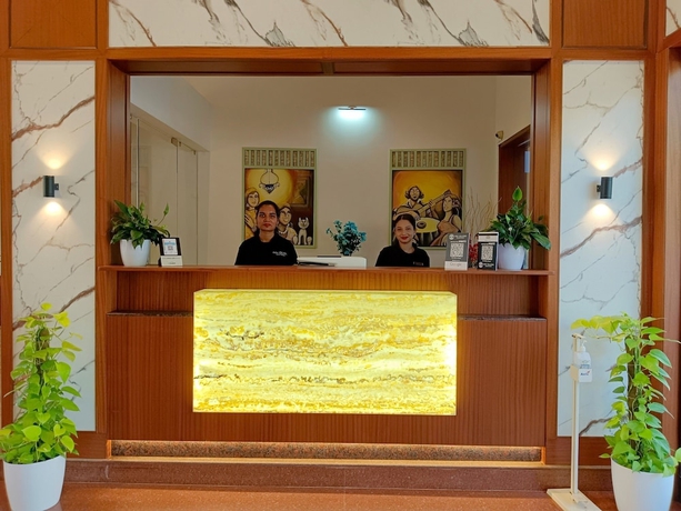 Imagen de los interiores del Hotel Goa VillagioResort and Spa-A unit of IHM. Foto 17