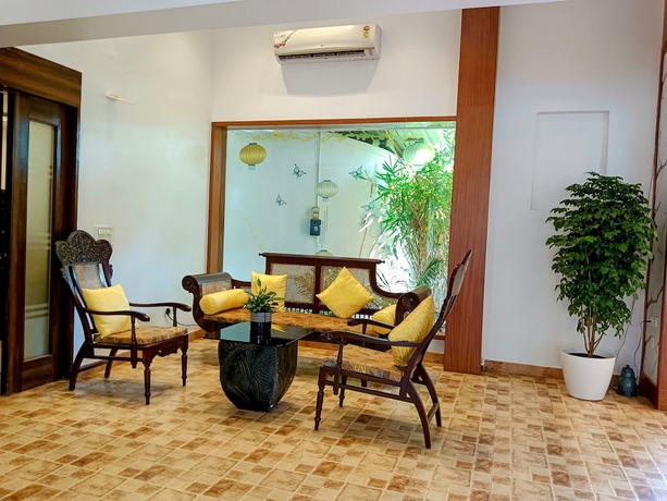 Imagen de los interiores del Hotel Goa VillagioResort and Spa-A unit of IHM. Foto 18