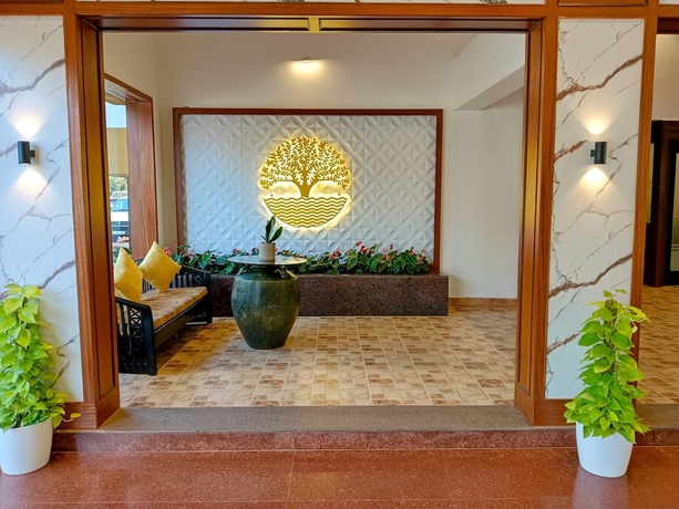 Imagen de los interiores del Hotel Goa VillagioResort and Spa-A unit of IHM. Foto 19