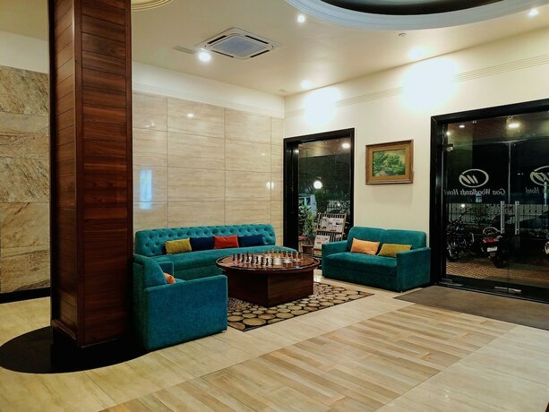 Imagen general del Hotel Goa Woodlands. Foto 2