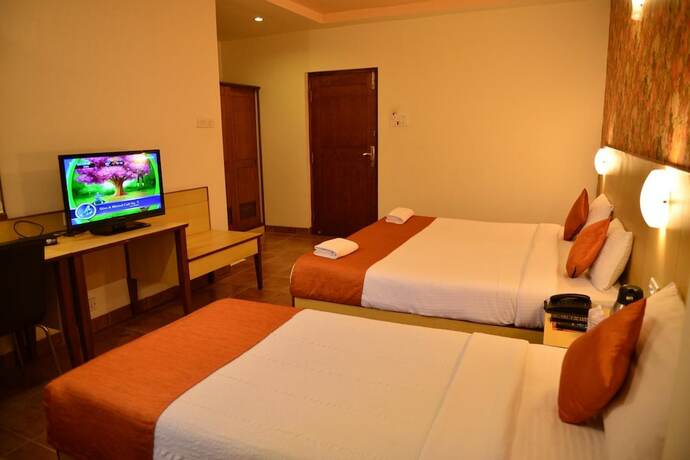 Imagen general del Hotel Goa Woodlands. Foto 3