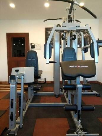 Imagen general del Hotel Goa Woodlands. Foto 4
