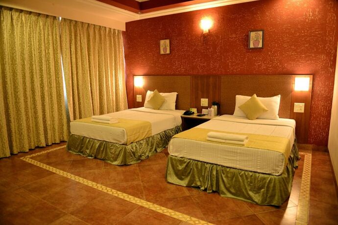 Imagen general del Hotel Goa Woodlands. Foto 5