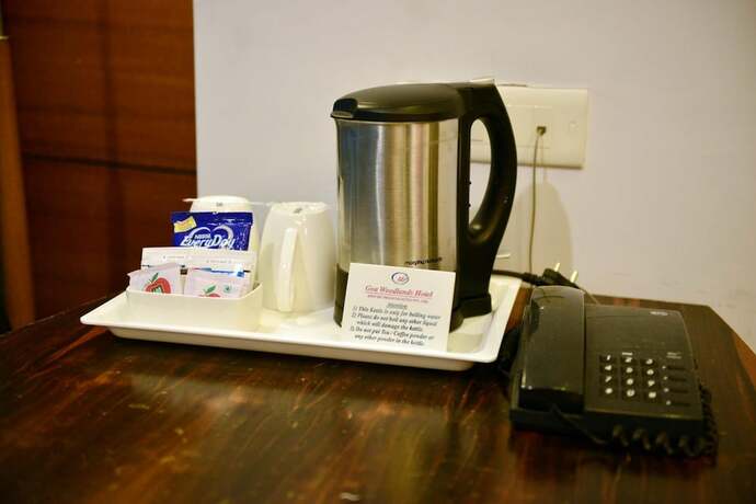 Imagen general del Hotel Goa Woodlands. Foto 6