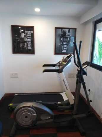 Imagen general del Hotel Goa Woodlands. Foto 7