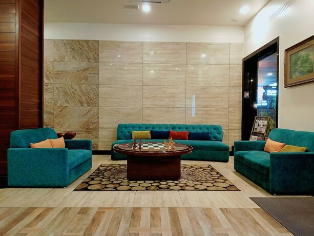 Imagen general del Hotel Goa Woodlands. Foto 11