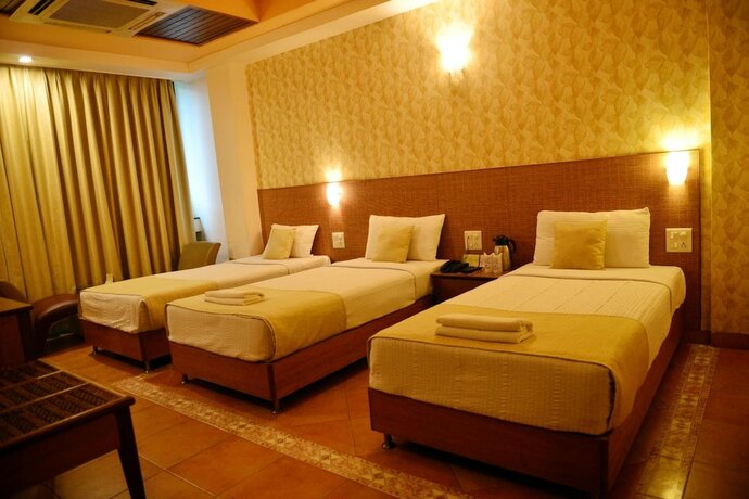 Imagen general del Hotel Goa Woodlands. Foto 12