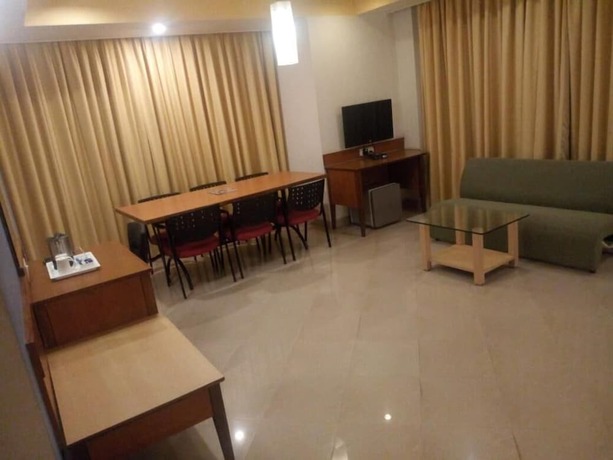 Imagen general del Hotel Goa Woodlands. Foto 14