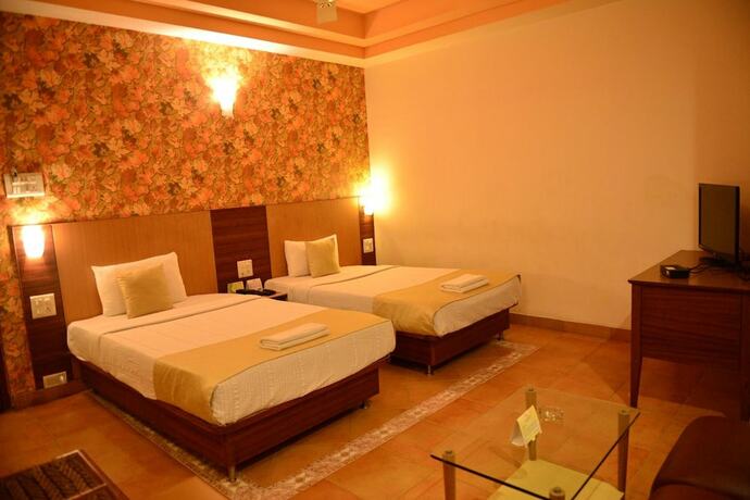 Imagen general del Hotel Goa Woodlands. Foto 15