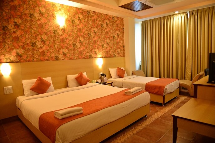 Imagen general del Hotel Goa Woodlands. Foto 1